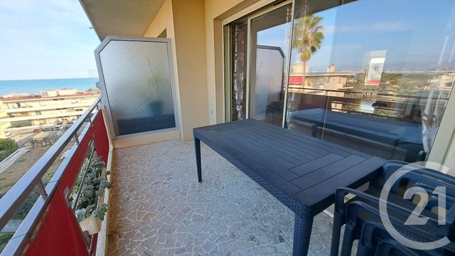 Appartement T2 à louer - 2 pièces - 56.23 m2 - ANTIBES - 06 - PROVENCE-ALPES-COTE-D-AZUR - Century 21 Liberté
