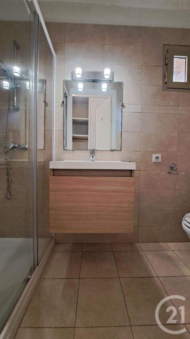 Appartement Studio à louer - 1 pièce - 23.26 m2 - ANTIBES - 06 - PROVENCE-ALPES-COTE-D-AZUR - Century 21 Liberté