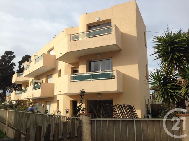 Appartement Studio à louer - 1 pièce - 23.26 m2 - ANTIBES - 06 - PROVENCE-ALPES-COTE-D-AZUR - Century 21 Liberté