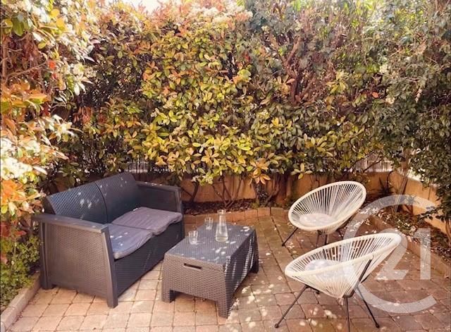 Appartement Studio à louer - 1 pièce - 23.26 m2 - ANTIBES - 06 - PROVENCE-ALPES-COTE-D-AZUR - Century 21 Liberté