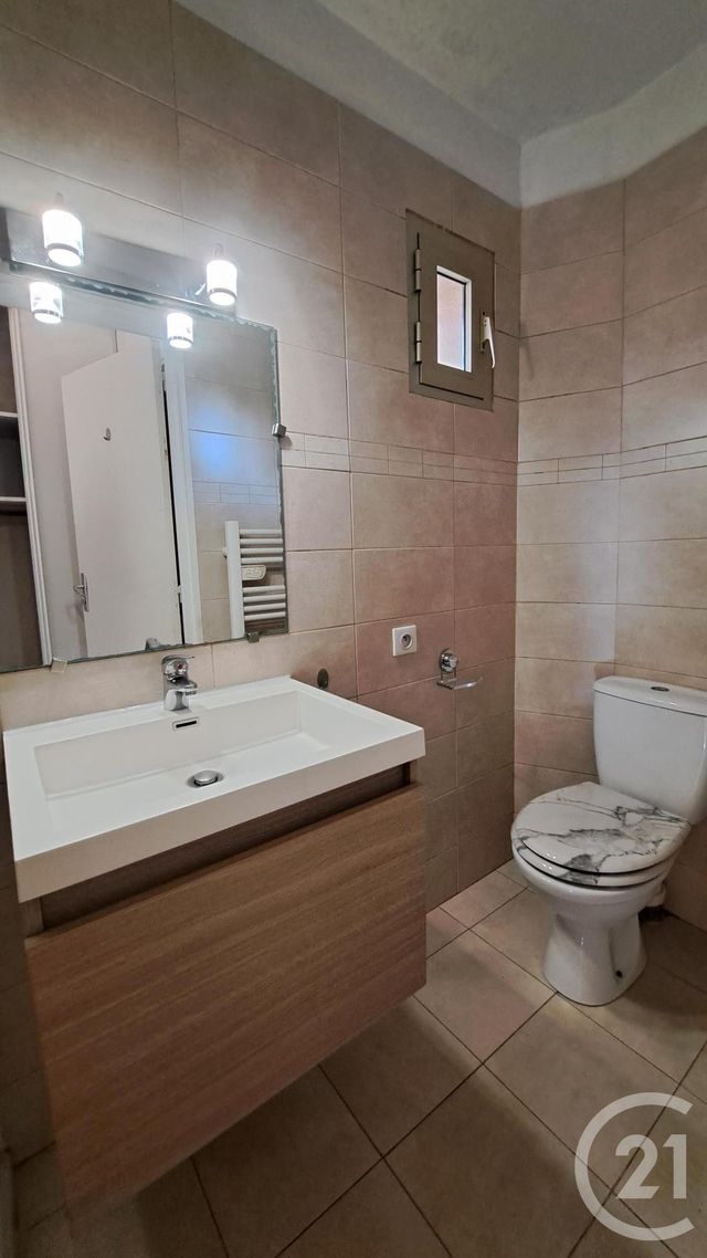 Appartement Studio à louer - 1 pièce - 23.26 m2 - ANTIBES - 06 - PROVENCE-ALPES-COTE-D-AZUR - Century 21 Liberté