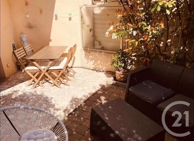 Appartement Studio à louer - 1 pièce - 23.26 m2 - ANTIBES - 06 - PROVENCE-ALPES-COTE-D-AZUR - Century 21 Liberté