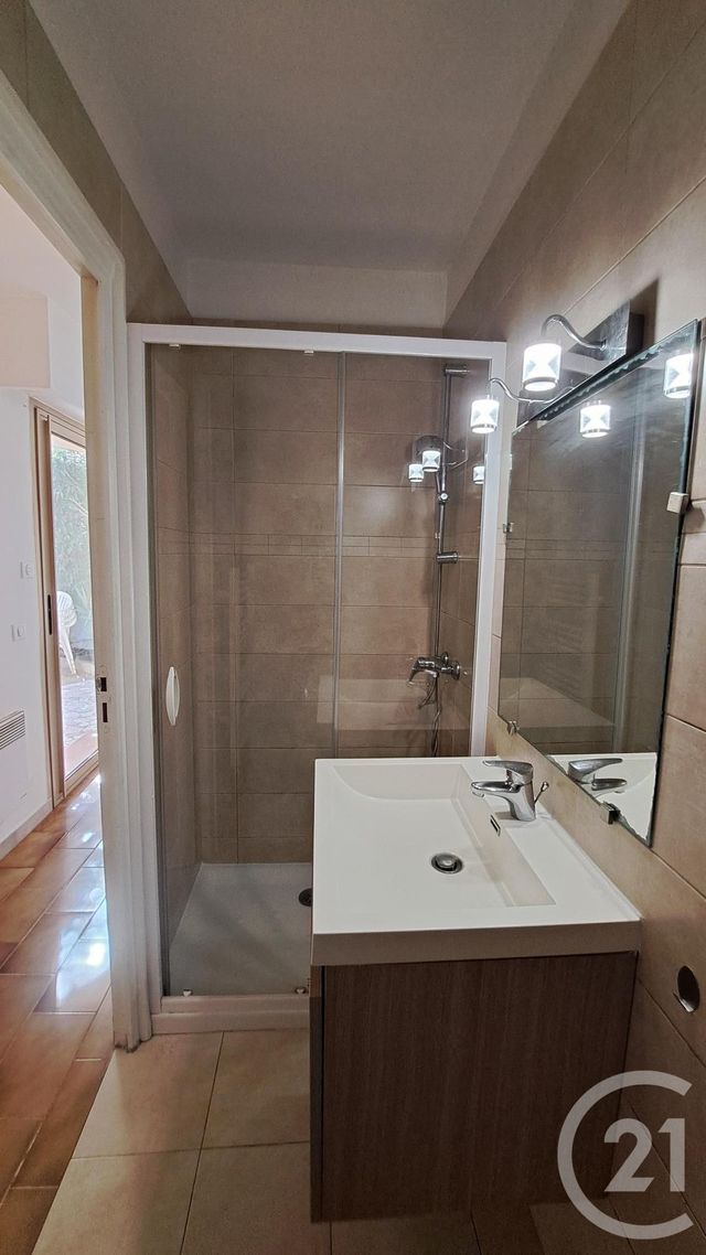 Appartement Studio à louer - 1 pièce - 23.26 m2 - ANTIBES - 06 - PROVENCE-ALPES-COTE-D-AZUR - Century 21 Liberté