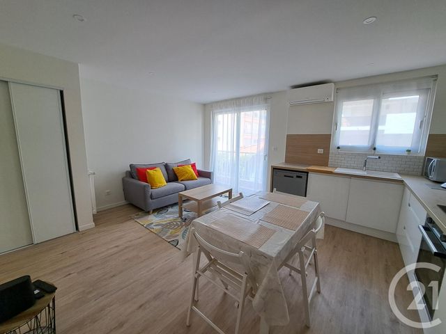 Appartement T3 à louer - 3 pièces - 61.19 m2 - JUAN LES PINS - 06 - PROVENCE-ALPES-COTE-D-AZUR - Century 21 Liberté