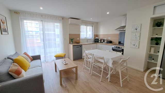 Appartement T3 à louer JUAN LES PINS
