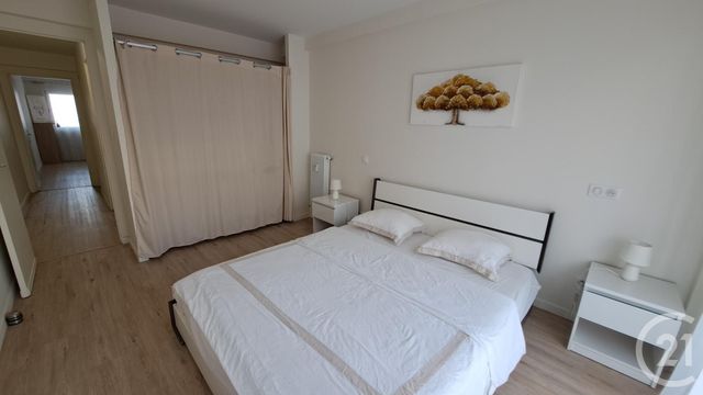 Appartement T3 à louer - 3 pièces - 61.19 m2 - JUAN LES PINS - 06 - PROVENCE-ALPES-COTE-D-AZUR - Century 21 Liberté