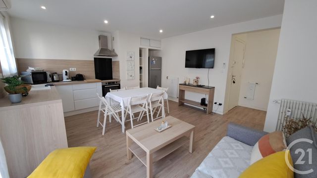 Appartement T3 à louer - 3 pièces - 61.19 m2 - JUAN LES PINS - 06 - PROVENCE-ALPES-COTE-D-AZUR - Century 21 Liberté