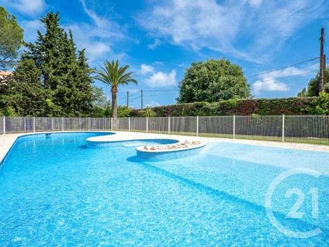 Appartement F2 à vendre - 2 pièces - 30.0 m2 - ANTIBES - 06 - PROVENCE-ALPES-COTE-D-AZUR - Century 21 Liberté