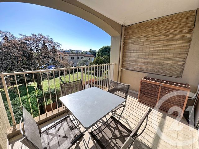 appartement - ANTIBES - 06