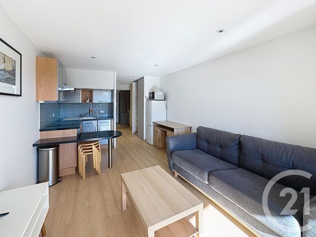 Appartement F2 à vendre - 2 pièces - 30.0 m2 - ANTIBES - 06 - PROVENCE-ALPES-COTE-D-AZUR - Century 21 Liberté