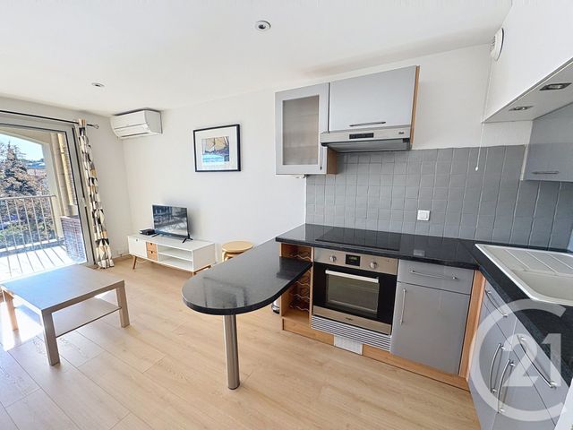 Appartement F2 à vendre - 2 pièces - 30.0 m2 - ANTIBES - 06 - PROVENCE-ALPES-COTE-D-AZUR - Century 21 Liberté