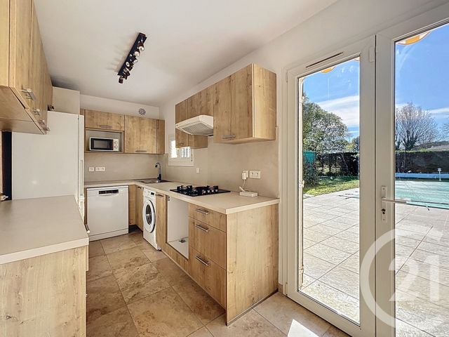 maison à vendre - 4 pièces - 73.0 m2 - ANTIBES - 06 - PROVENCE-ALPES-COTE-D-AZUR - Century 21 Liberté