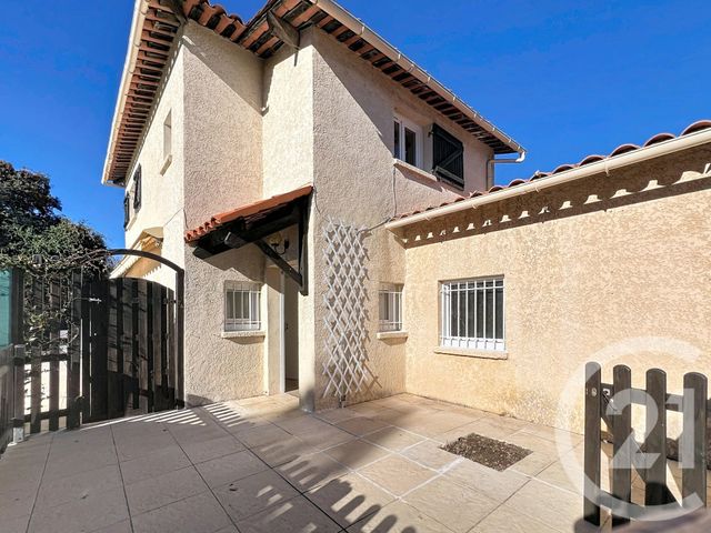 maison à vendre - 4 pièces - 73.0 m2 - ANTIBES - 06 - PROVENCE-ALPES-COTE-D-AZUR - Century 21 Liberté