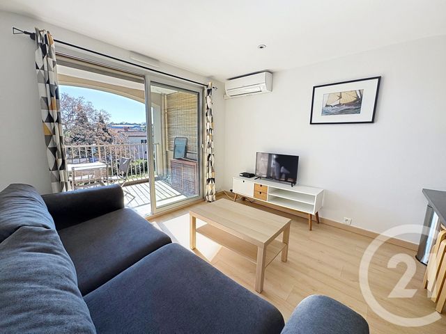 Appartement F2 à vendre - 2 pièces - 30.0 m2 - ANTIBES - 06 - PROVENCE-ALPES-COTE-D-AZUR - Century 21 Liberté