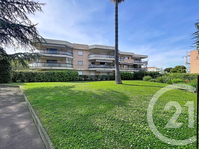 Appartement T2 à vendre - 2 pièces - 49.0 m2 - ANTIBES - 06 - PROVENCE-ALPES-COTE-D-AZUR - Century 21 Liberté