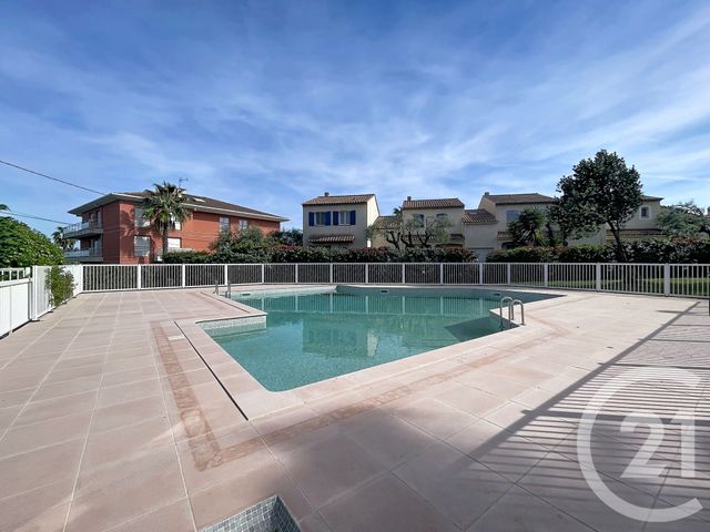 Appartement T2 à vendre - 2 pièces - 49.0 m2 - ANTIBES - 06 - PROVENCE-ALPES-COTE-D-AZUR - Century 21 Liberté
