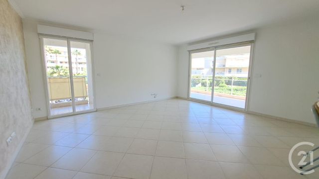 Appartement T3 à louer - 3 pièces - 66.8 m2 - ANTIBES - 06 - PROVENCE-ALPES-COTE-D-AZUR - Century 21 Liberté