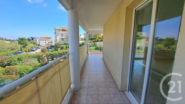 Appartement T3 à louer - 3 pièces - 66.8 m2 - ANTIBES - 06 - PROVENCE-ALPES-COTE-D-AZUR - Century 21 Liberté