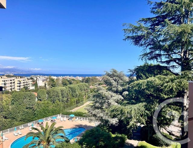 appartement - ANTIBES - 06