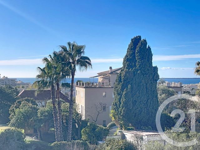 Appartement F2 à vendre - 2 pièces - 48.0 m2 - ANTIBES - 06 - PROVENCE-ALPES-COTE-D-AZUR - Century 21 Liberté