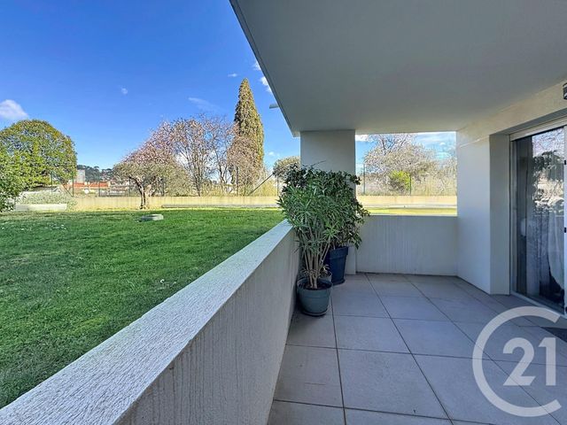 Appartement F3 à vendre - 3 pièces - 58.0 m2 - VALLAURIS - 06 - PROVENCE-ALPES-COTE-D-AZUR - Century 21 Liberté