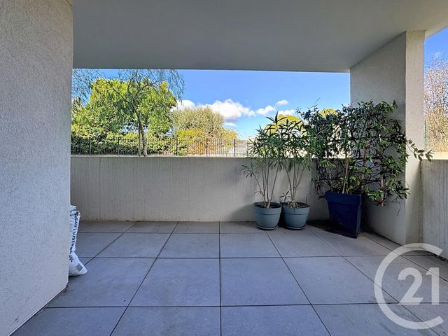 Appartement F3 à vendre - 3 pièces - 58.0 m2 - VALLAURIS - 06 - PROVENCE-ALPES-COTE-D-AZUR - Century 21 Liberté