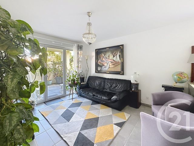 appartement - VALLAURIS - 06