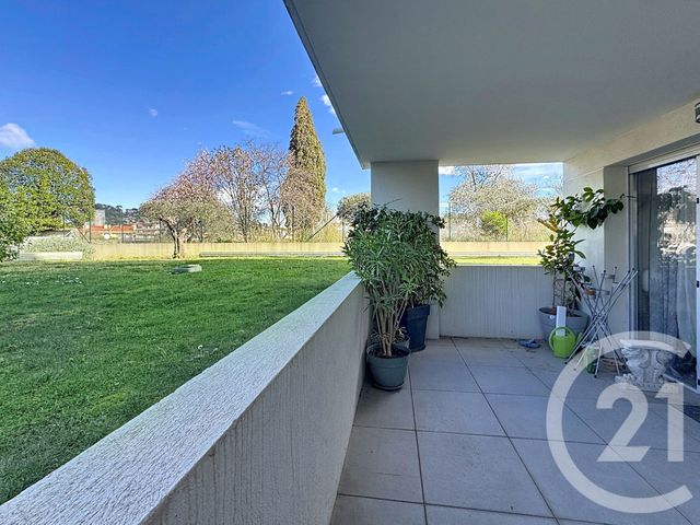 Appartement F3 à vendre - 3 pièces - 58.0 m2 - VALLAURIS - 06 - PROVENCE-ALPES-COTE-D-AZUR - Century 21 Liberté