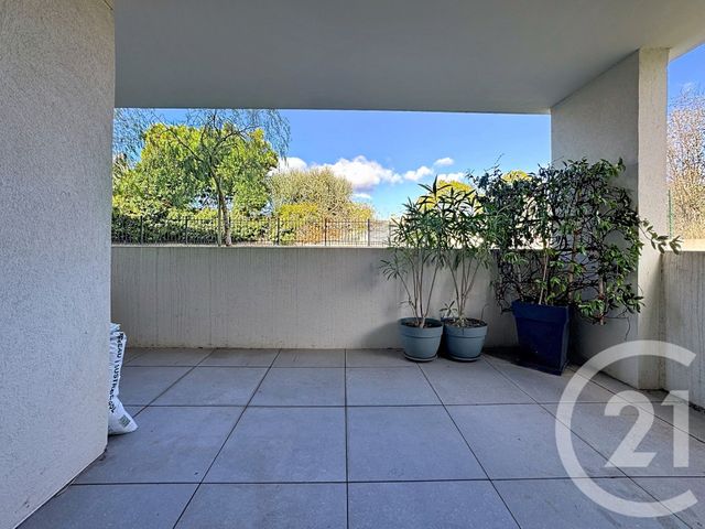 Appartement F3 à vendre - 3 pièces - 58.0 m2 - VALLAURIS - 06 - PROVENCE-ALPES-COTE-D-AZUR - Century 21 Liberté