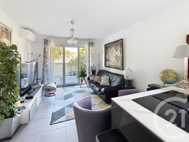 appartement - VALLAURIS - 06