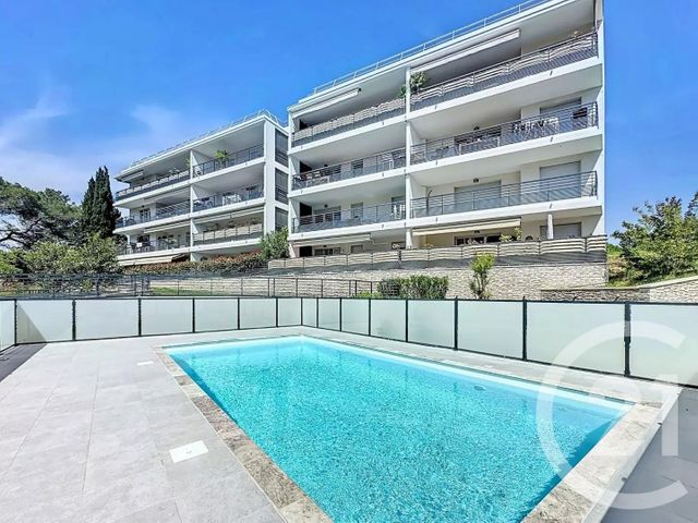 Appartement F3 à vendre - 3 pièces - 58.0 m2 - VALLAURIS - 06 - PROVENCE-ALPES-COTE-D-AZUR - Century 21 Liberté