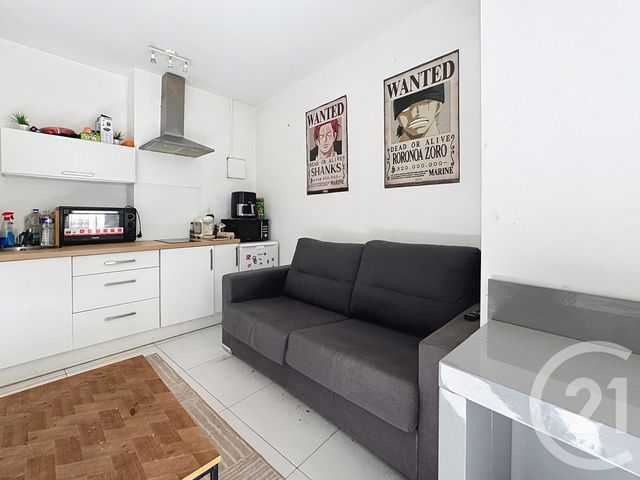 Appartement F1 à vendre - 1 pièce - 25.45 m2 - JUAN LES PINS - 06 - PROVENCE-ALPES-COTE-D-AZUR - Century 21 Liberté