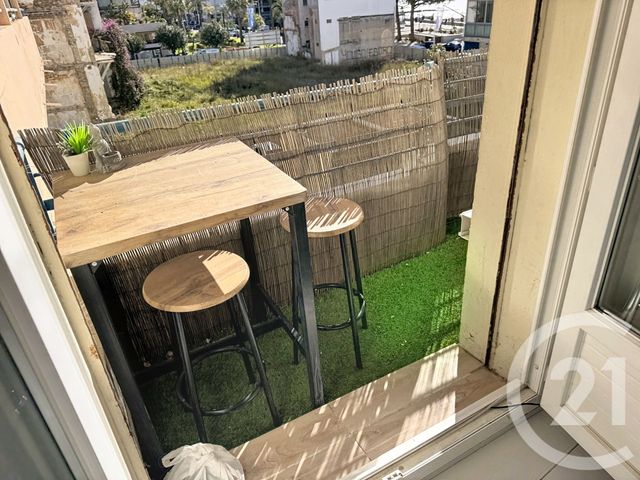Appartement F1 à vendre - 1 pièce - 25.45 m2 - JUAN LES PINS - 06 - PROVENCE-ALPES-COTE-D-AZUR - Century 21 Liberté