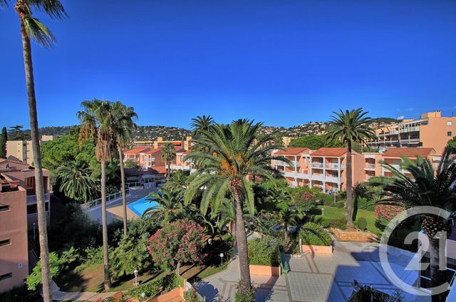 Appartement T2 à louer - 2 pièces - 34.2 m2 - LE GOLFE JUAN - 06 - PROVENCE-ALPES-COTE-D-AZUR - Century 21 Liberté