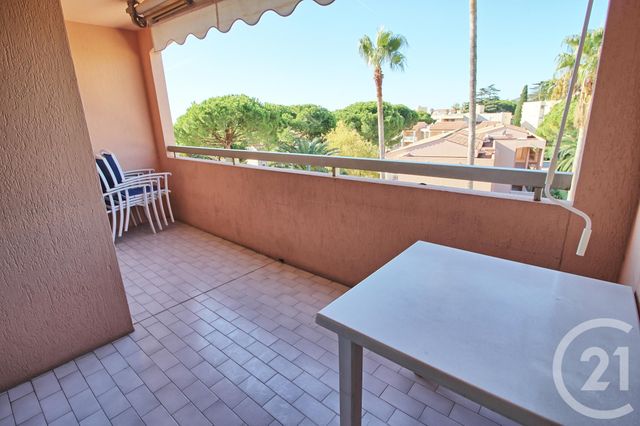 Appartement T2 à louer - 2 pièces - 34.2 m2 - LE GOLFE JUAN - 06 - PROVENCE-ALPES-COTE-D-AZUR - Century 21 Liberté