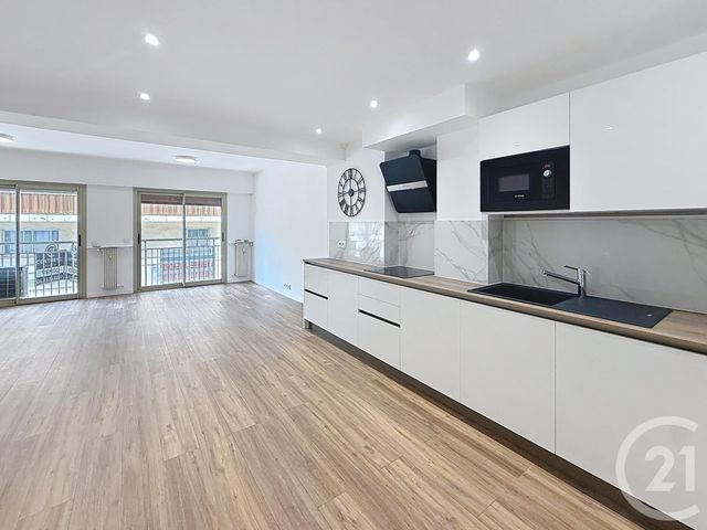 appartement - ANTIBES - 06