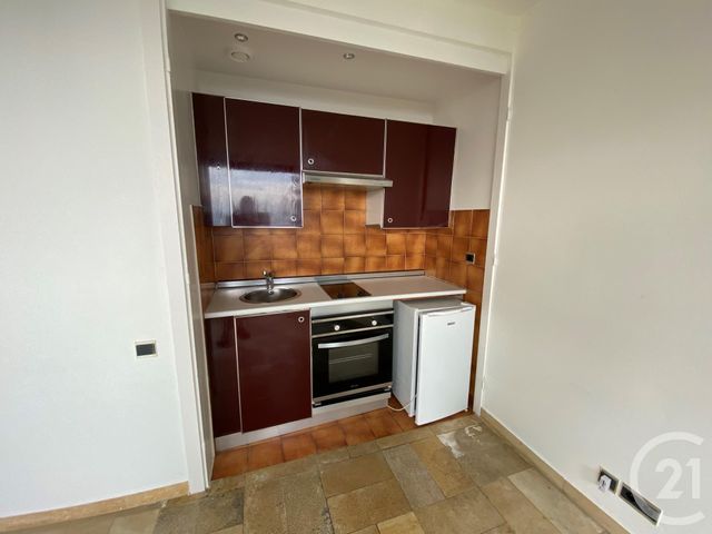 Appartement F1 à louer - 1 pièce - 32.4 m2 - LE GOLFE JUAN - 06 - PROVENCE-ALPES-COTE-D-AZUR - Century 21 Liberté
