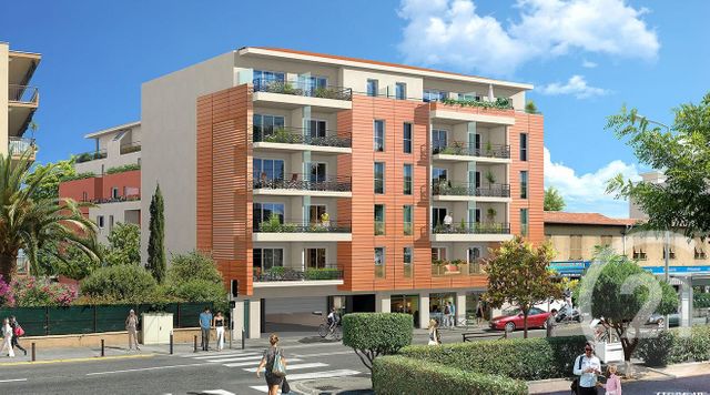 Appartement T2 à louer - 2 pièces - 39.11 m2 - ST LAURENT DU VAR - 06 - PROVENCE-ALPES-COTE-D-AZUR - Century 21 Liberté