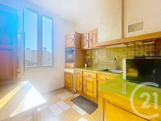 Appartement F3 à vendre - 3 pièces - 74.77 m2 - ANTIBES - 06 - PROVENCE-ALPES-COTE-D-AZUR - Century 21 Liberté