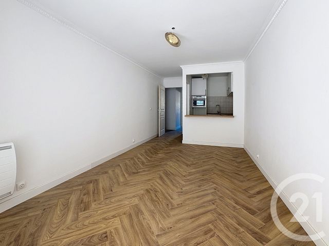 Appartement F2 à vendre - 2 pièces - 39.35 m2 - JUAN LES PINS - 06 - PROVENCE-ALPES-COTE-D-AZUR - Century 21 Liberté