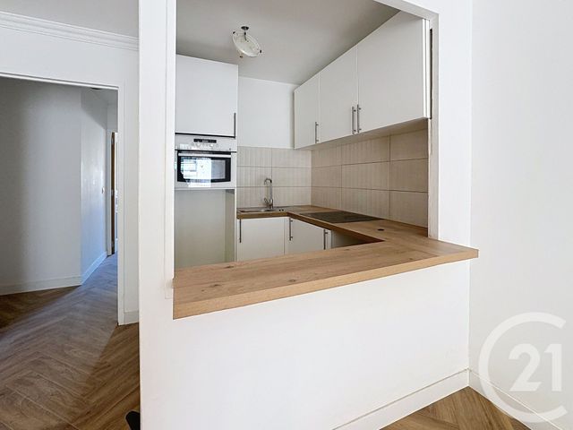 Appartement F2 à vendre - 2 pièces - 39.35 m2 - JUAN LES PINS - 06 - PROVENCE-ALPES-COTE-D-AZUR - Century 21 Liberté