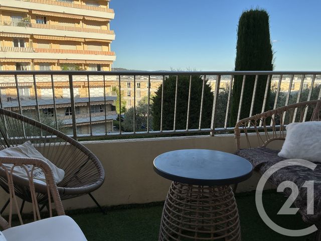 Appartement T3 à louer GRASSE