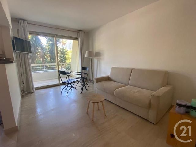 Appartement Studio à louer - 1 pièce - 29.13 m2 - CANNES - 06 - PROVENCE-ALPES-COTE-D-AZUR - Century 21 Liberté