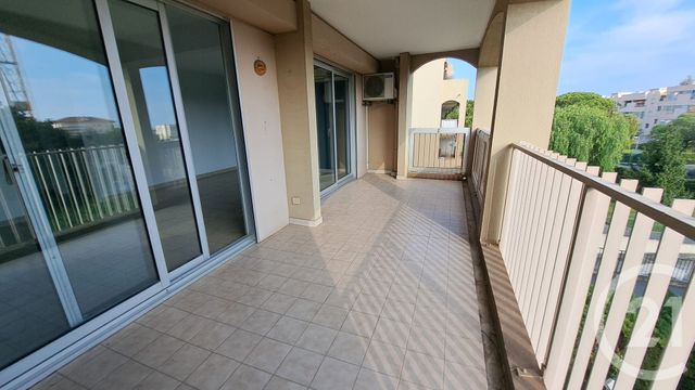 Appartement T2 à louer - 2 pièces - 50.42 m2 - ANTIBES - 06 - PROVENCE-ALPES-COTE-D-AZUR - Century 21 Liberté