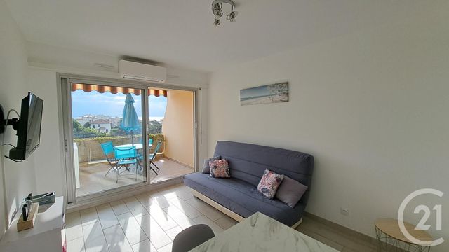 Appartement T2 à louer - 2 pièces - 25.93 m2 - ANTIBES - 06 - PROVENCE-ALPES-COTE-D-AZUR - Century 21 Liberté