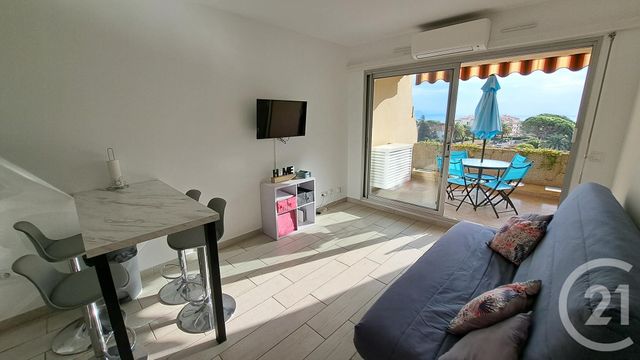 Appartement T2 à louer - 2 pièces - 25.93 m2 - ANTIBES - 06 - PROVENCE-ALPES-COTE-D-AZUR - Century 21 Liberté