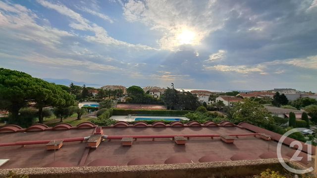 Appartement T2 à louer - 2 pièces - 25.93 m2 - ANTIBES - 06 - PROVENCE-ALPES-COTE-D-AZUR - Century 21 Liberté