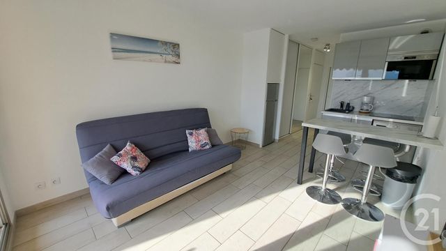 Appartement T2 à louer - 2 pièces - 25.93 m2 - ANTIBES - 06 - PROVENCE-ALPES-COTE-D-AZUR - Century 21 Liberté