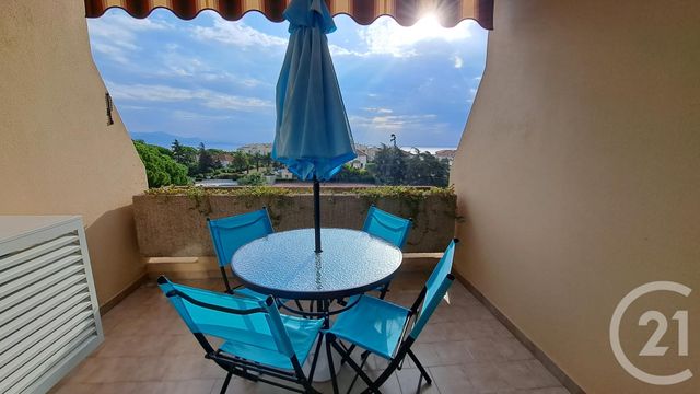 Appartement T2 à louer - 2 pièces - 25.93 m2 - ANTIBES - 06 - PROVENCE-ALPES-COTE-D-AZUR - Century 21 Liberté