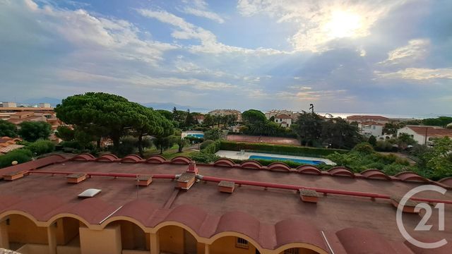 Appartement T2 à louer - 2 pièces - 25.93 m2 - ANTIBES - 06 - PROVENCE-ALPES-COTE-D-AZUR - Century 21 Liberté